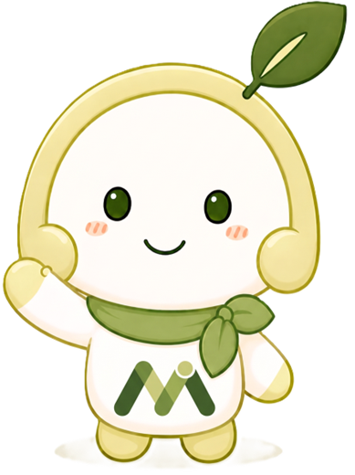 ムーアAI公式キャラクター・もあくん